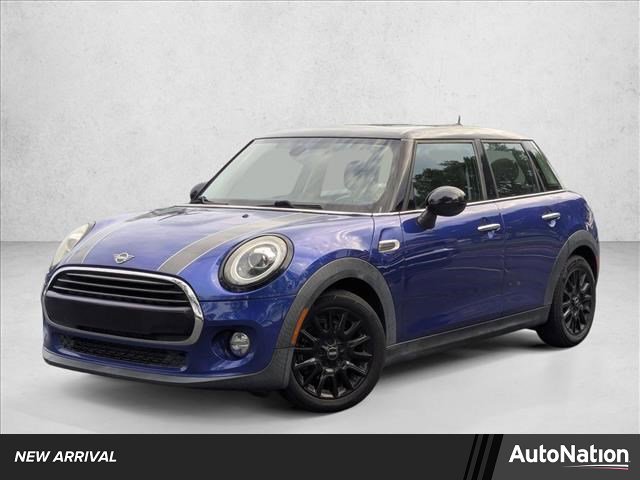 Used 2019 MINI Cooper 4-Door Hardtop