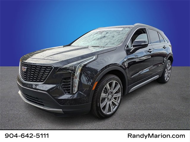 Certified 2023 Cadillac XT4 Premium Luxury w/ Cold Weather Package