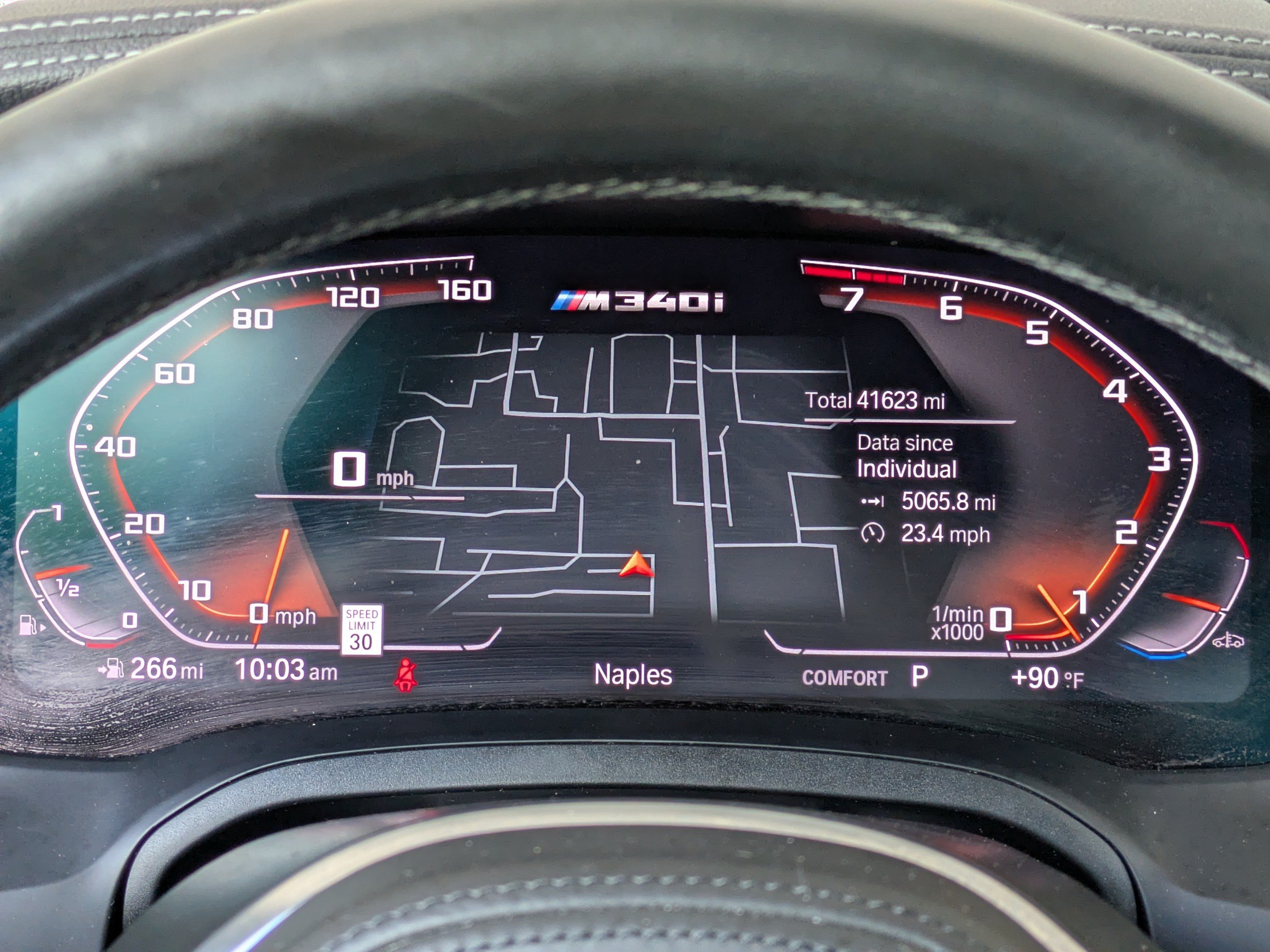 Used 2020 BMW M340i w/ Premium Package RWD image 31