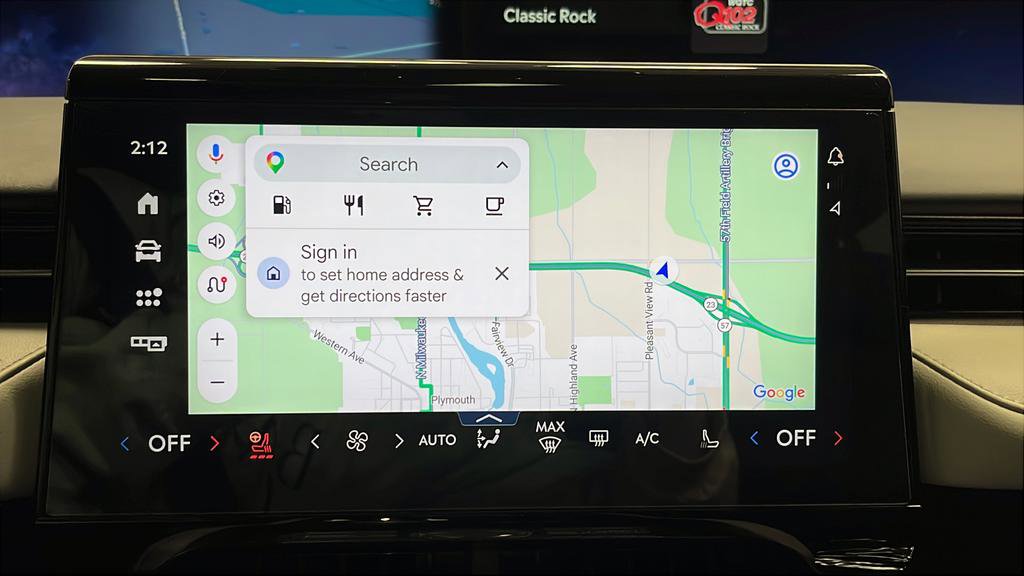 Used 2025 Lincoln Nautilus Premier w/ Equipment Group 102A AWD/4WD image 15