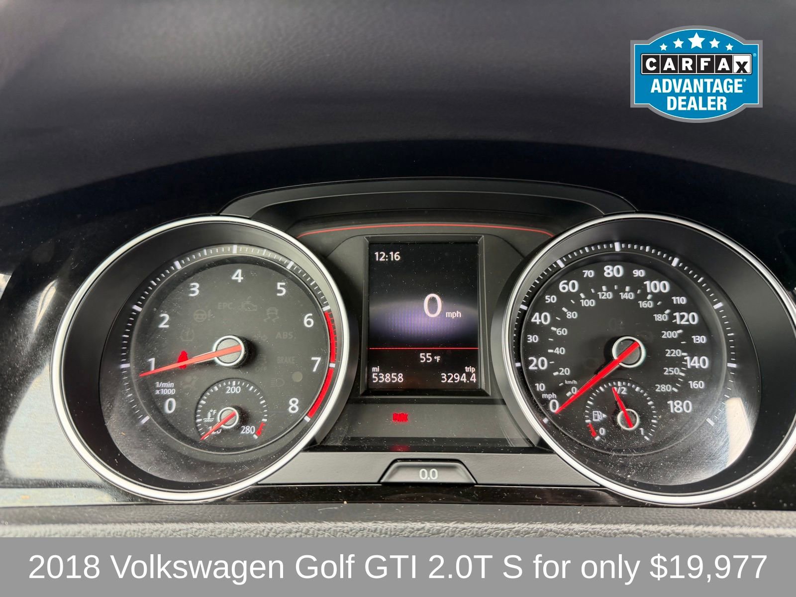Used 2018 Volkswagen GTI S image 19