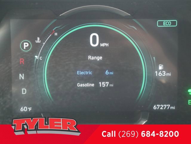 Used 2022 Hyundai Ioniq SEL FWD image 43
