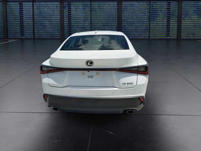 Certified 2024 Lexus IS 300 w/ Comfort Package RWD image 7