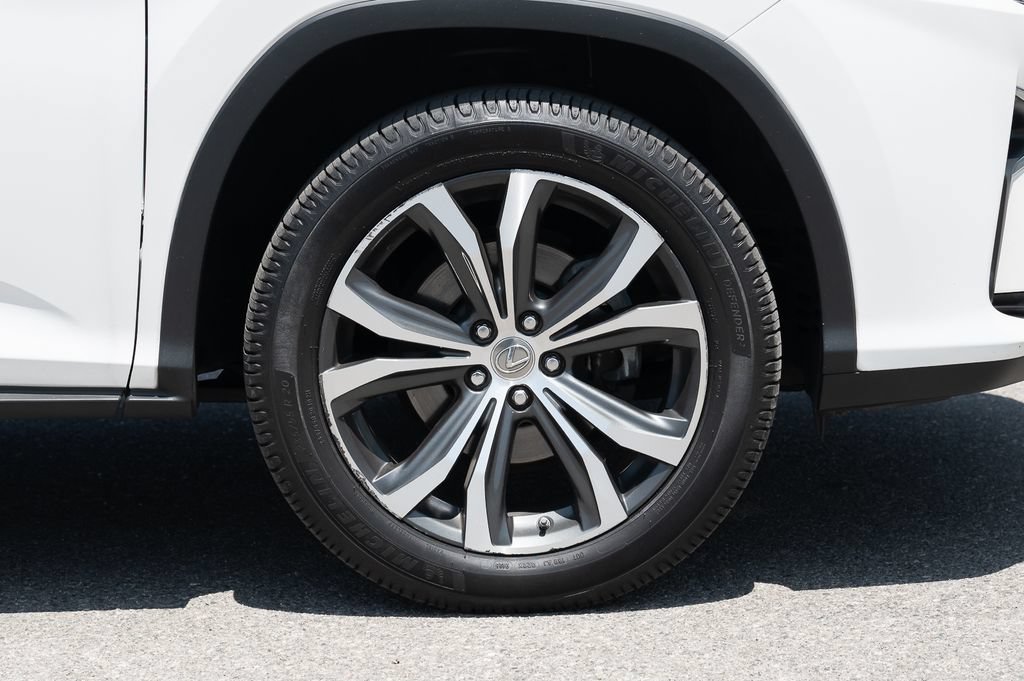 Used 2017 Lexus RX 350 FWD image 11