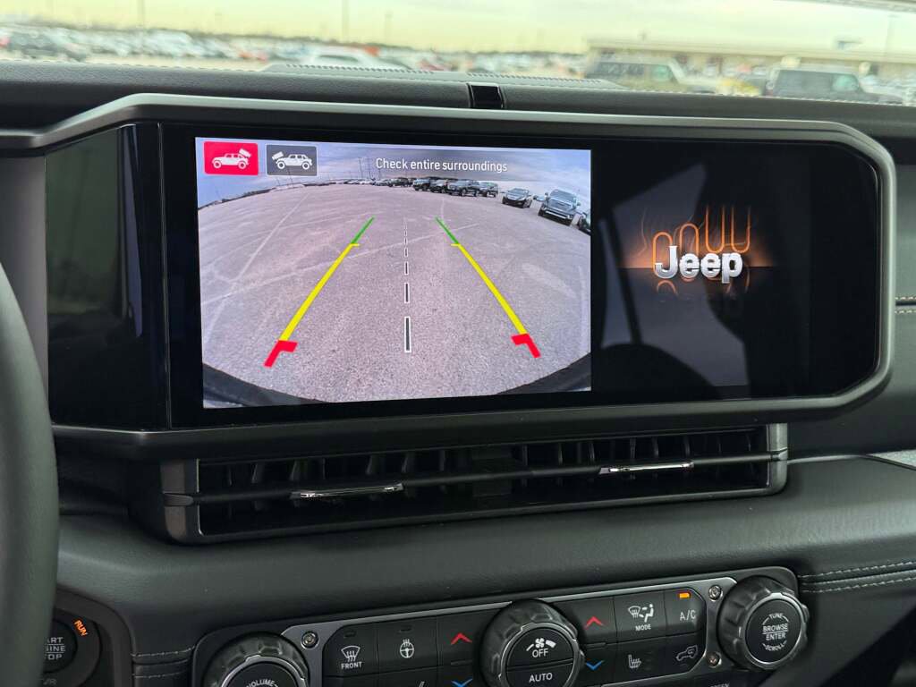 New 2026 Jeep Wrangler Sahara image 32