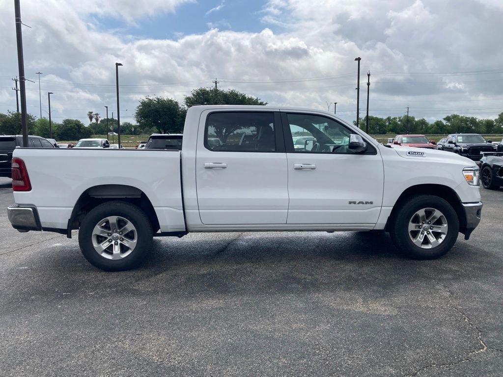 Used 2024 RAM 1500 Laramie RWD image 4