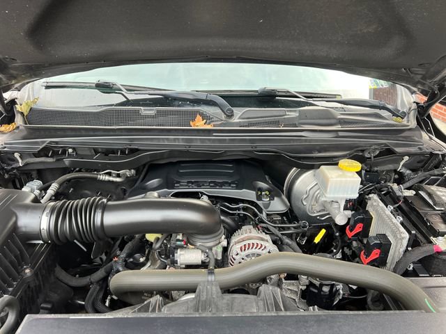 Used 2021 RAM 1500 Big Horn w/ Trailer Tow Group image 37