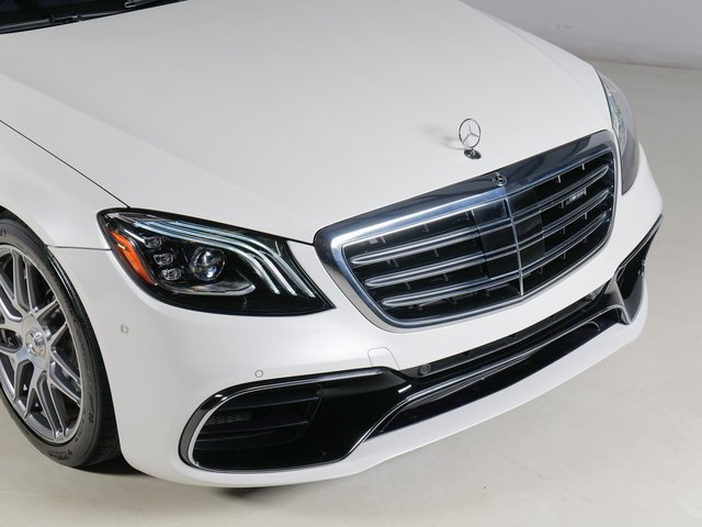 Used 2018 Mercedes-Benz S 63 AMG S 4MATIC Sedan image 32