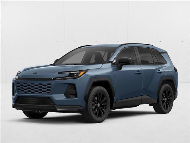 New 2026 Toyota RAV4 SE w/ Weather Package
