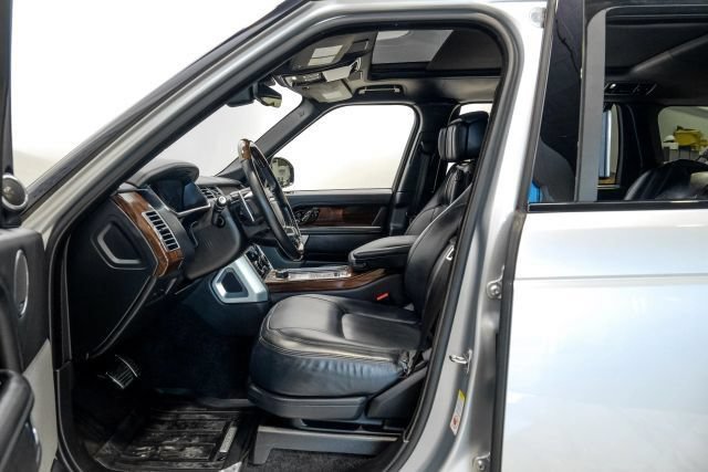 Used 2018 Land Rover Range Rover Long Wheelbase Autobiography AWD/4WD image 5