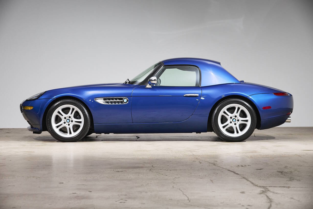 Used 2002 BMW Z8 image 5