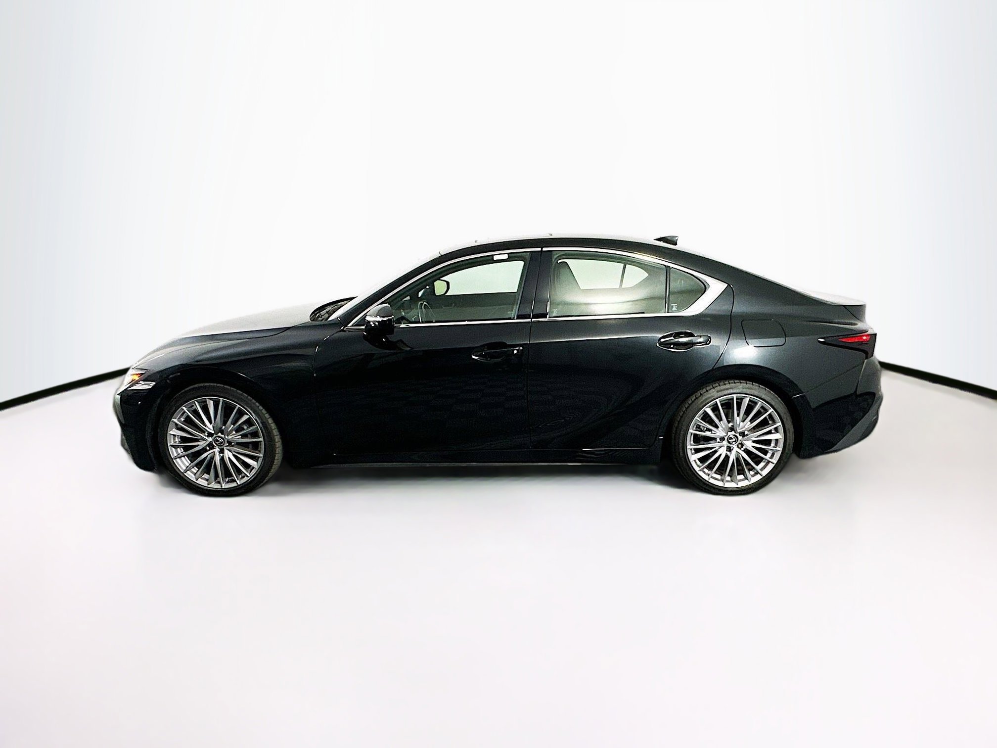 Used 2025 Lexus IS 300 w/ Premium Package image 4