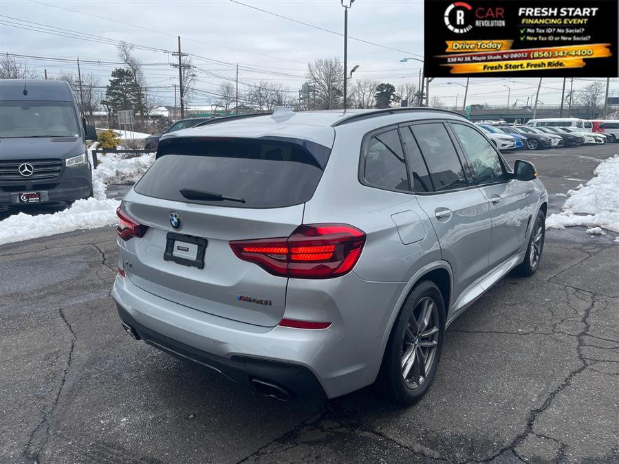 Used 2020 BMW X3 M40i w/ Premium Package image 8