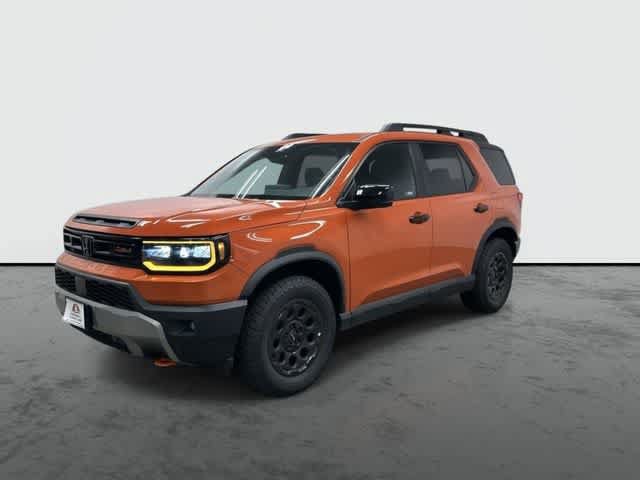 Certified 2026 Honda Passport TrailSport image 8