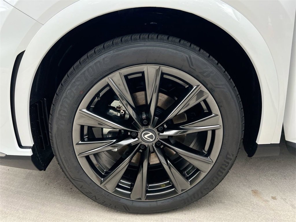 New 2026 Lexus RX 350h image 9