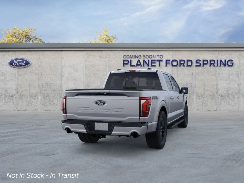 New 2026 Ford F150 Lariat AWD/4WD image 10