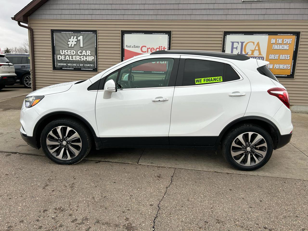 Used 2018 Buick Encore Essence image 8