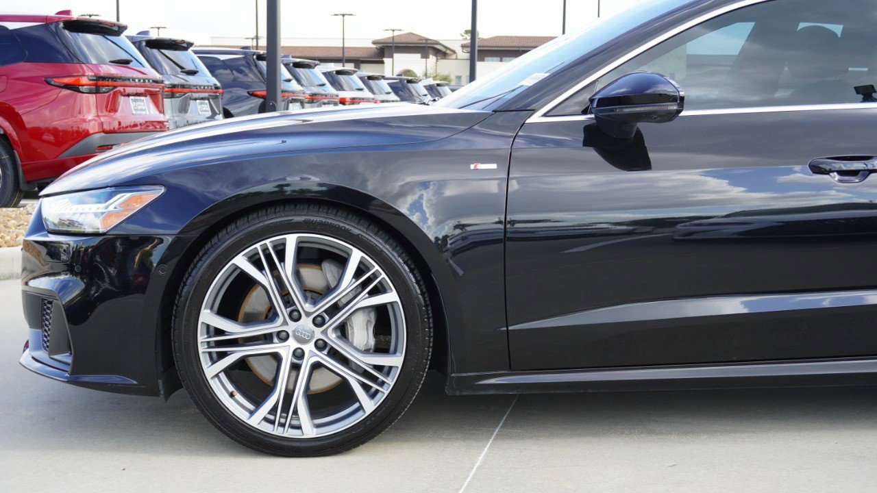 Used 2019 Audi A7 3.0T Prestige w/ Prestige Package image 10