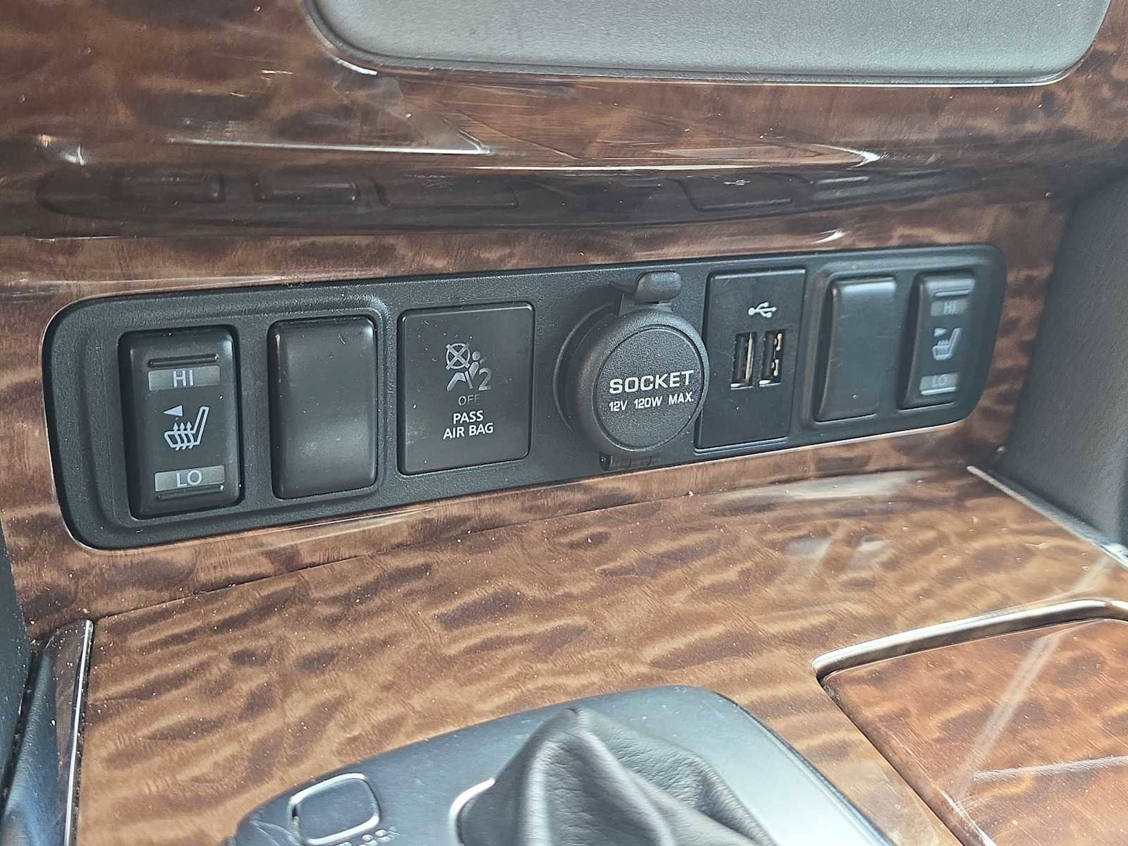 Used 2018 Nissan Armada SL w/ Premium Package image 26