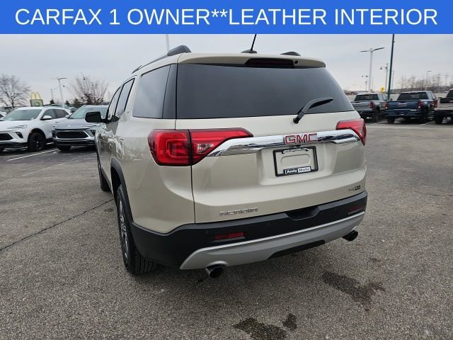 Used 2017 GMC Acadia SLT image 13