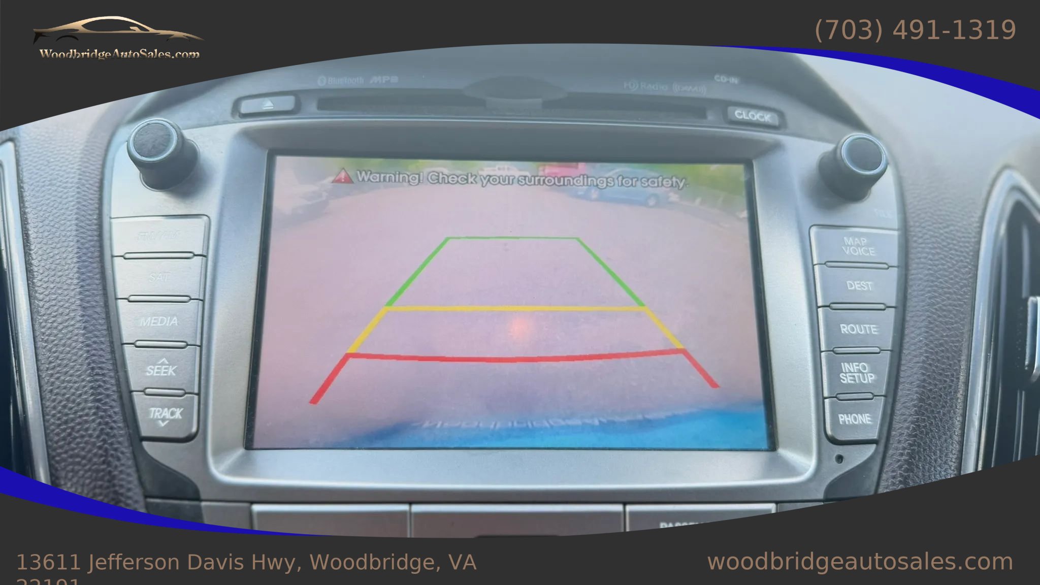 Used 2014 Hyundai Tucson Limited w/ Technology Package 02 FWD image 26