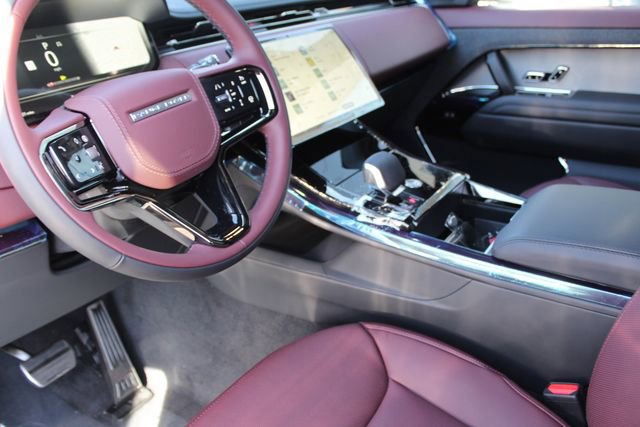 New 2025 Land Rover Range Rover Sport Dynamic SE image 11