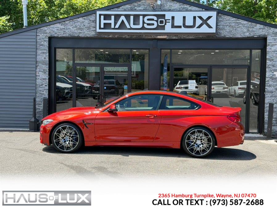 Used 2019 BMW M4 Coupe RWD image 16
