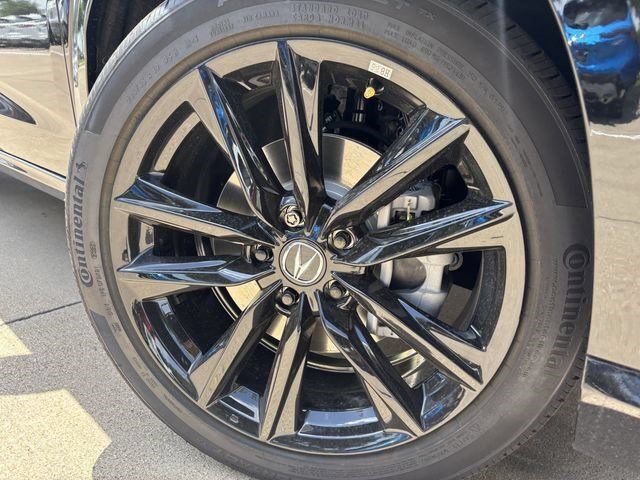 New 2026 Acura ADX A-Spec w/ Advance Package AWD/4WD image 9