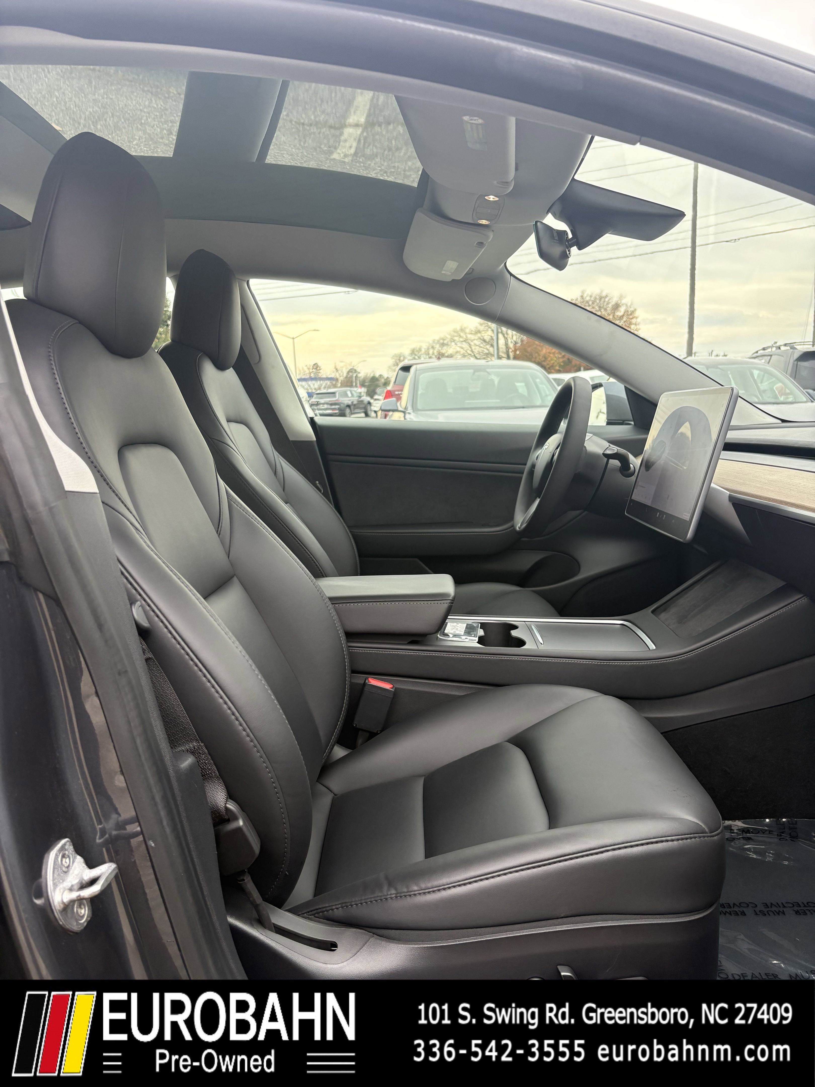 Used 2021 Tesla Model 3 Long Range image 15