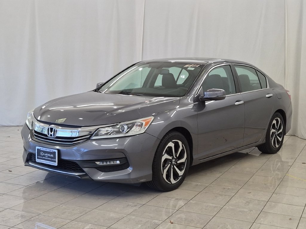 Used 2017 Honda Accord EX-L image 4