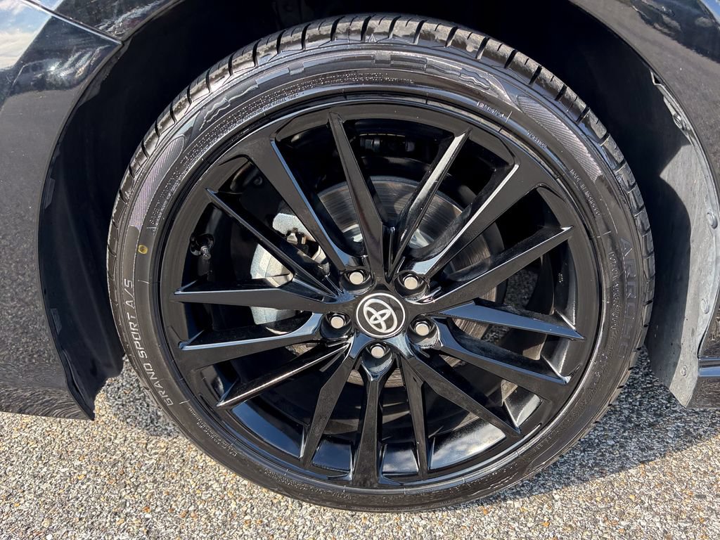 Certified 2024 Toyota Camry XSE FWD image 49