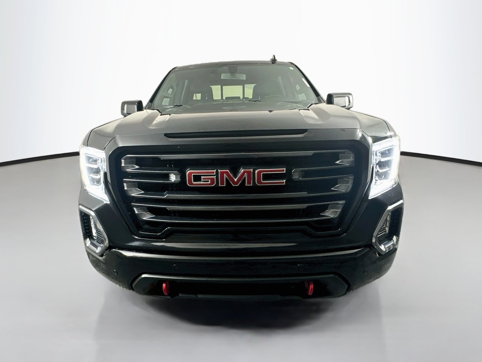 Used 2021 GMC Sierra 1500 AT4 w/ AT4 Preferred Package AWD/4WD image 2