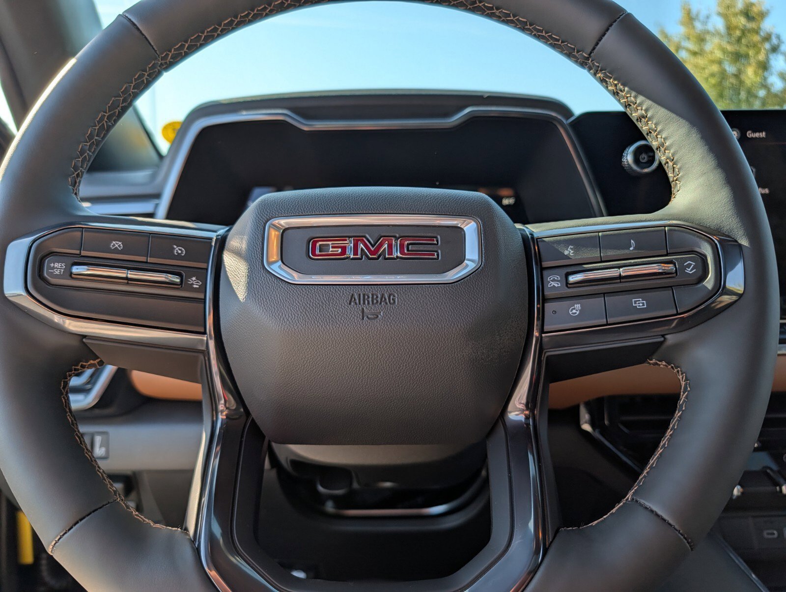 New 2026 GMC Canyon AT4 w/ Technology Plus Package AWD/4WD image 33