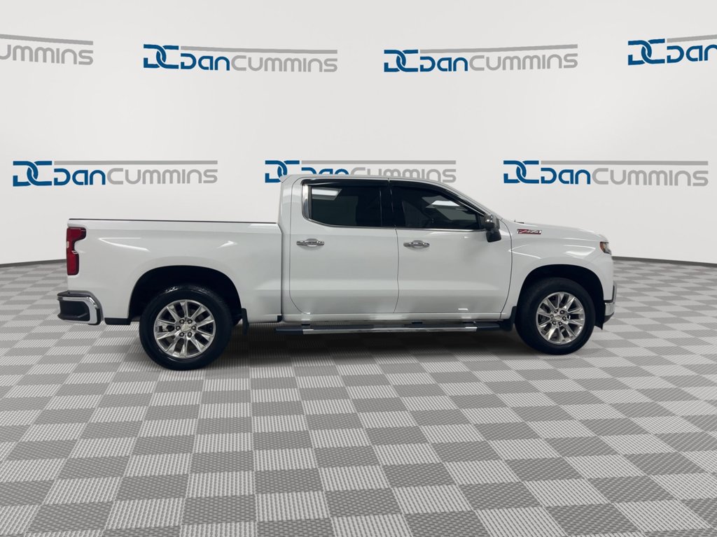 Used 2019 Chevrolet Silverado 1500 LTZ AWD/4WD image 9