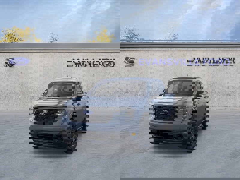 New 2026 Ford Maverick XLT w/ XLT Luxury Package image 2