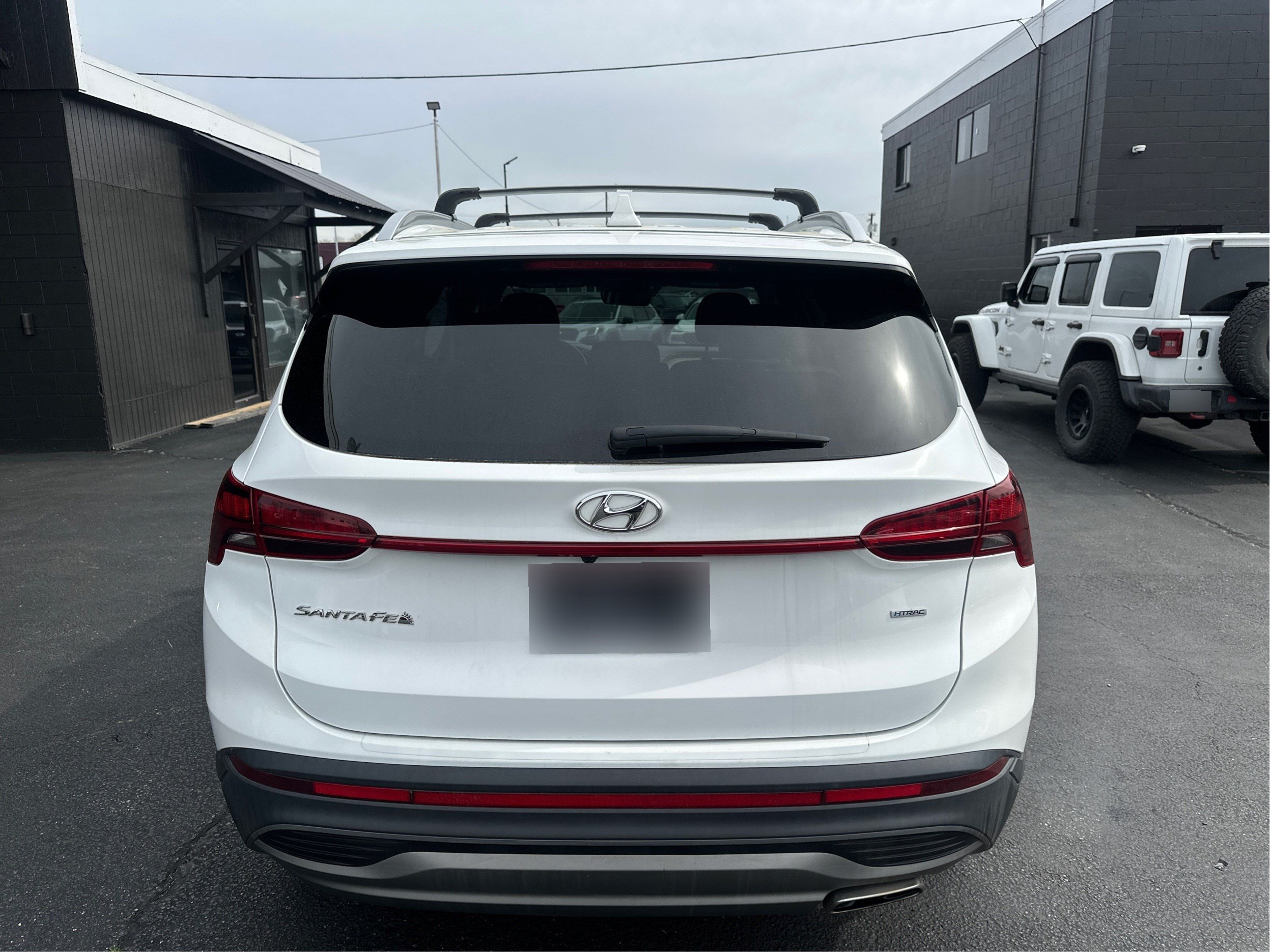 Used 2023 Hyundai Santa Fe SEL w/ Cargo Package AWD/4WD image 25