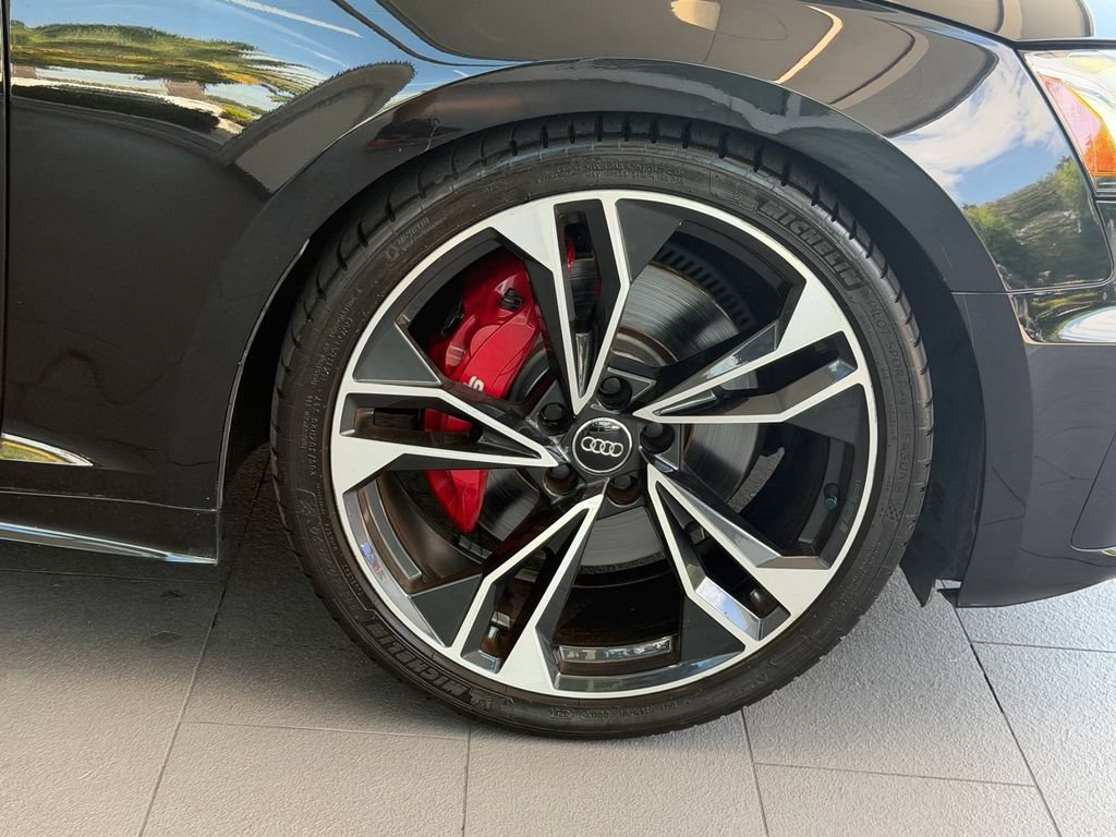 Used 2020 Audi S5 Premium Plus w/ Premium Plus AWD/4WD image 7