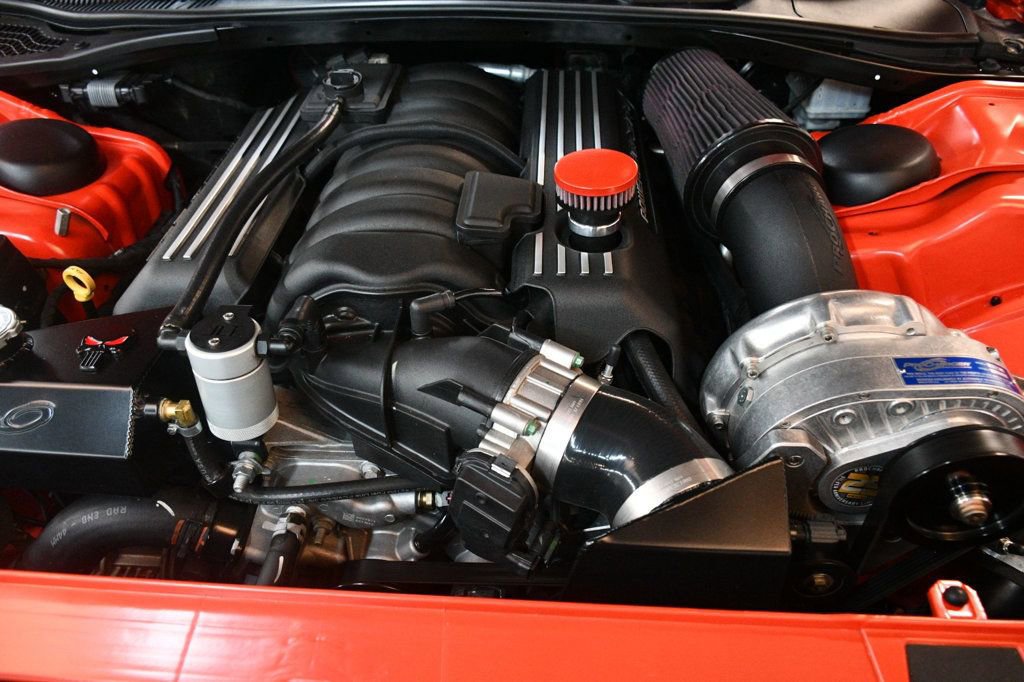 Used 2017 Dodge Challenger R/T Scat Pack image 6