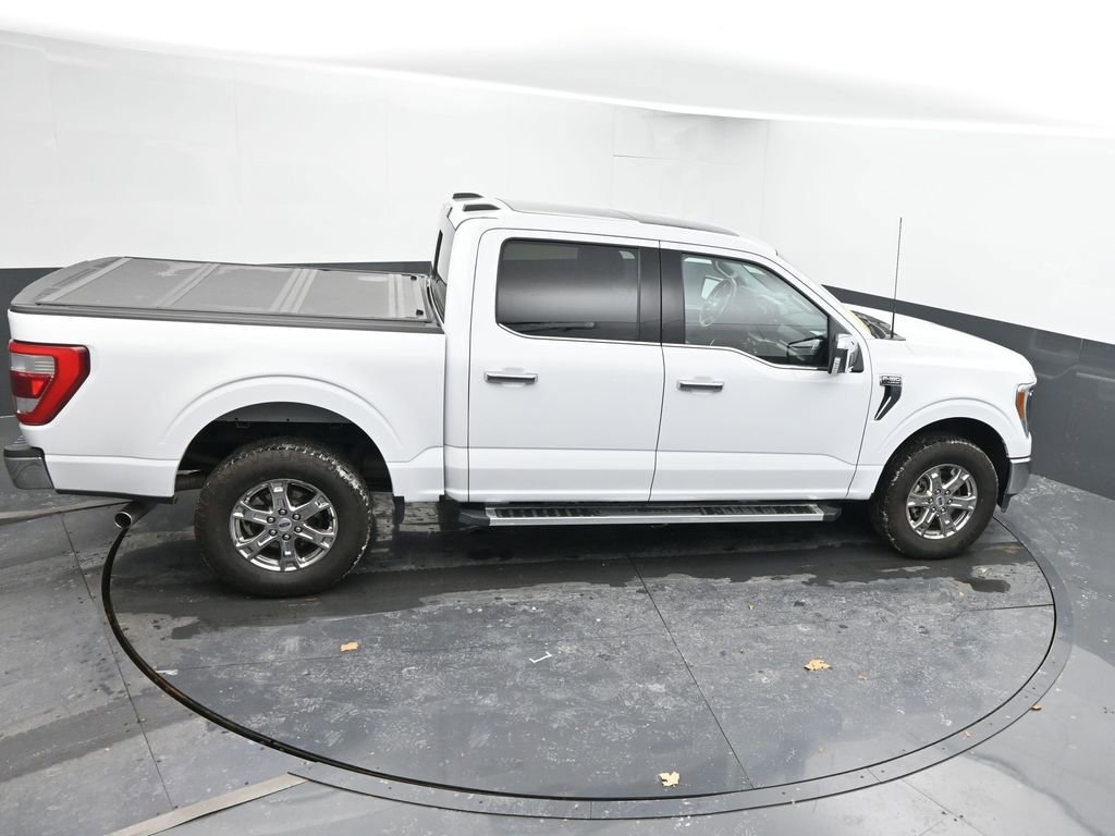 Used 2022 Ford F150 Lariat w/ Equipment Group 502A High image 67