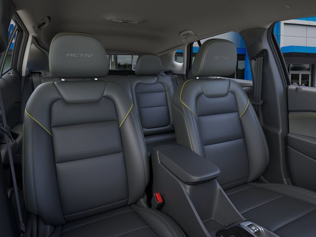 New 2026 Chevrolet Trax ACTIV FWD image 16
