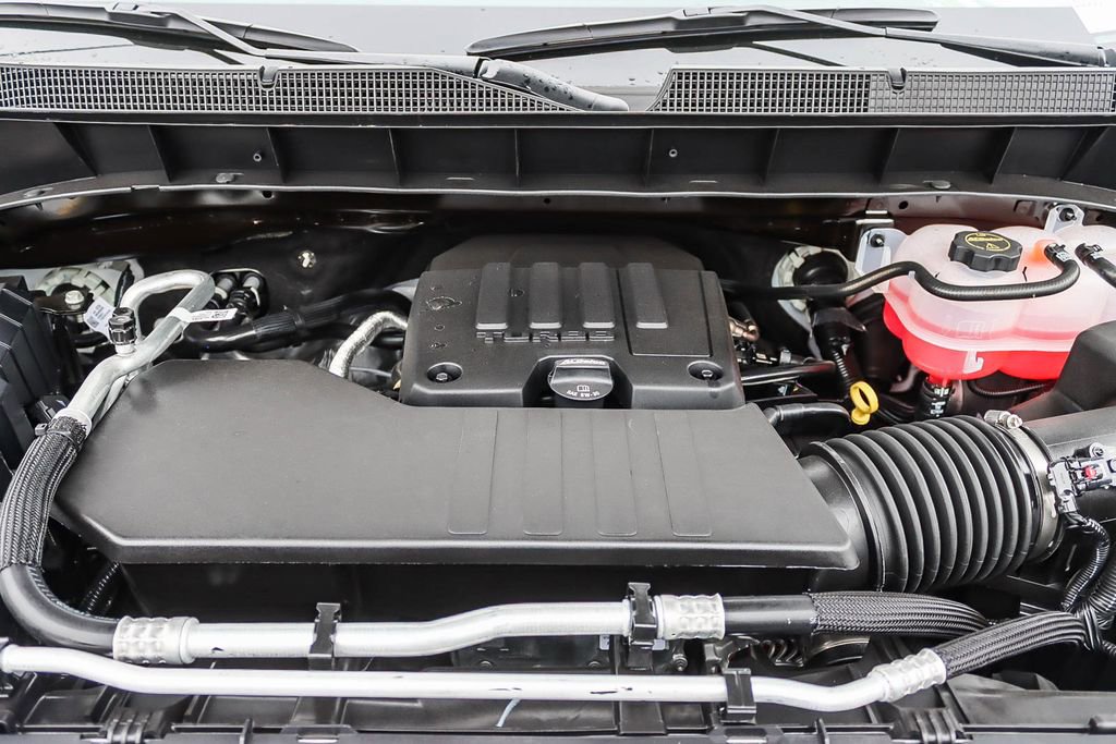 New 2026 Chevrolet Silverado 1500 W/T w/ WT Safety Package image 24