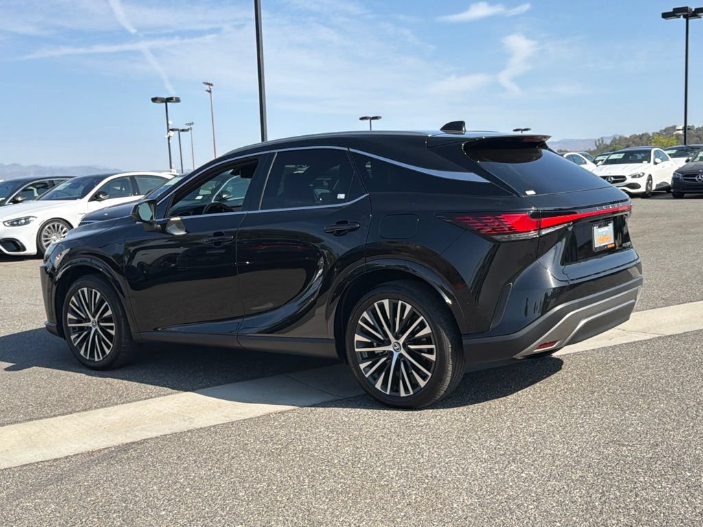 Used 2024 Lexus RX 350 Premium Plus w/ Convenience Package FWD image 11