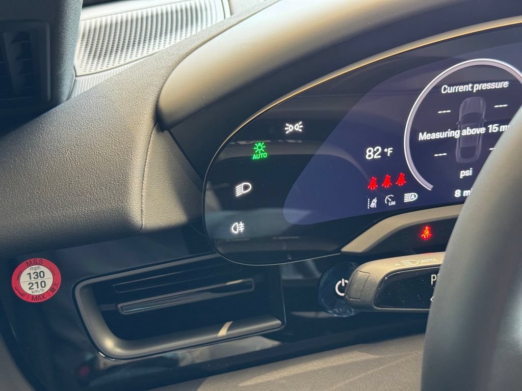 New 2026 Porsche Taycan AWD/4WD image 38