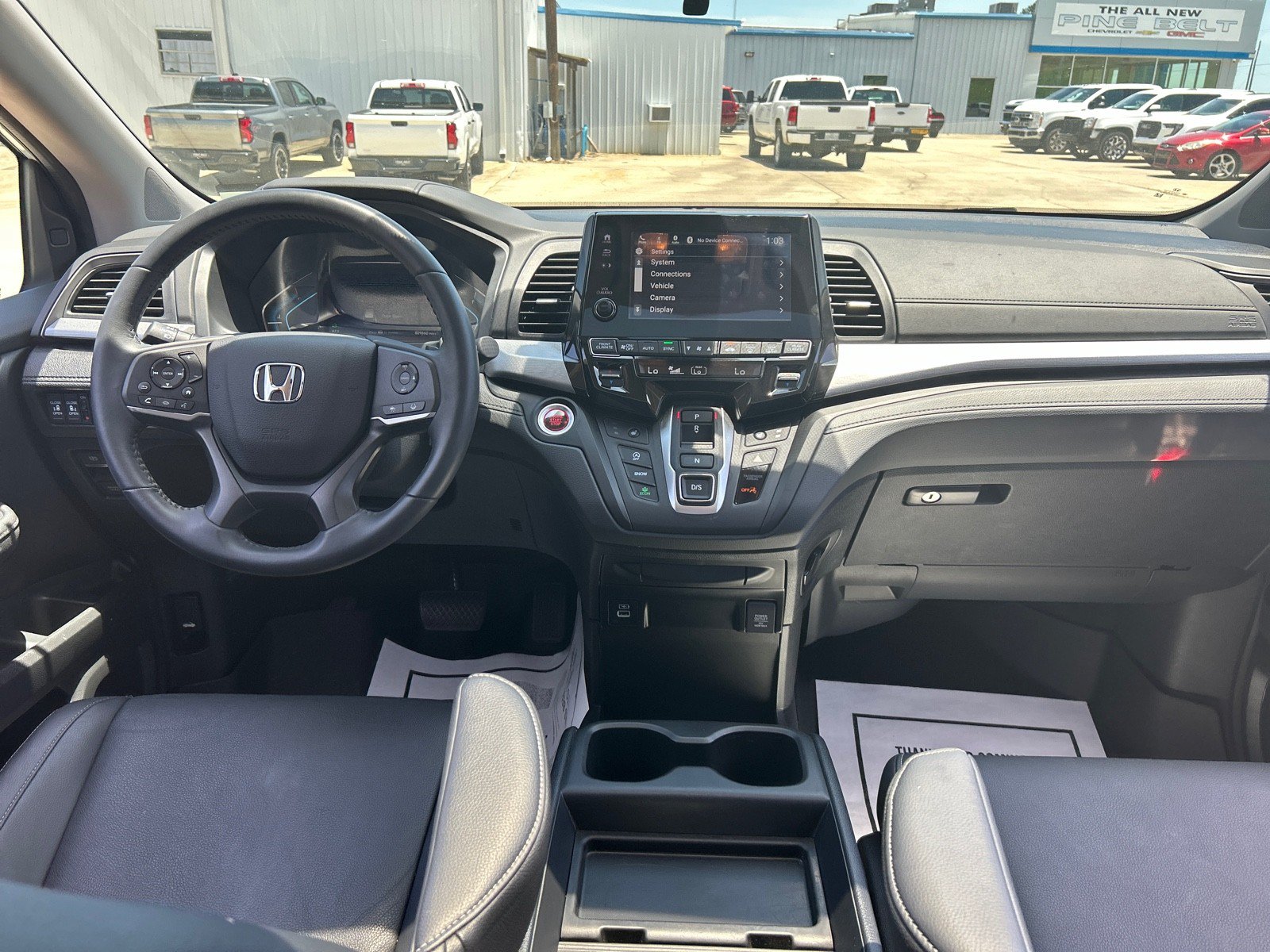 Used 2024 Honda Odyssey EX-L image 22