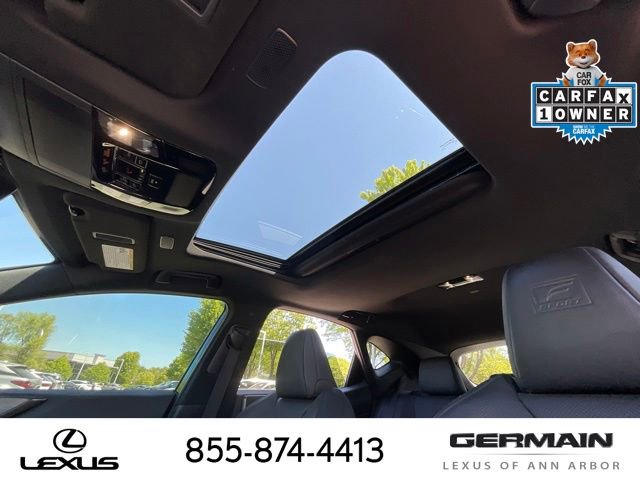 Used 2024 Lexus NX 350 F Sport AWD/4WD image 21