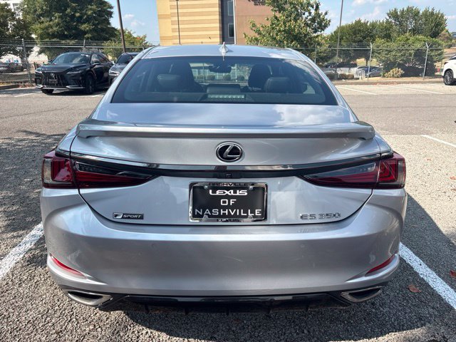 Used 2020 Lexus ES 350 F Sport w/ Accessory Package FWD image 6