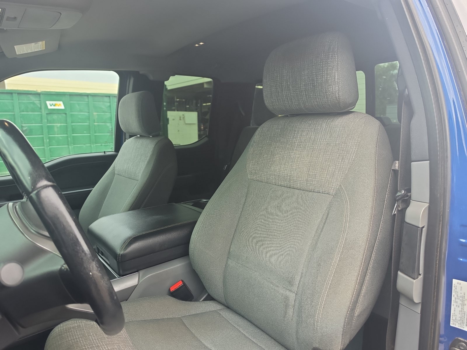 Used 2022 Ford F150 XLT w/ Equipment Group 302A High RWD image 12