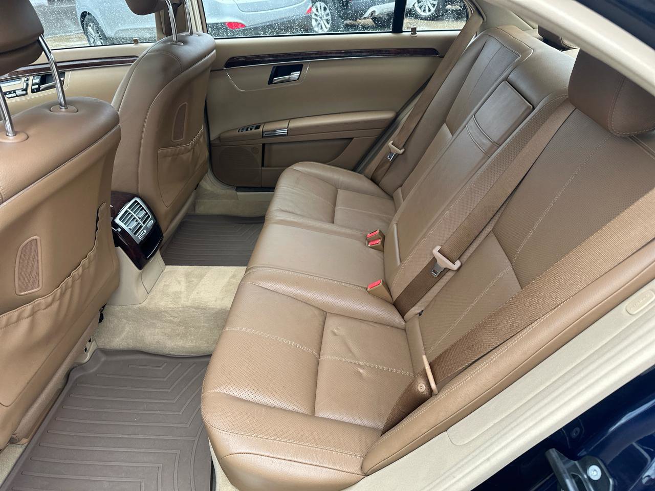 Used 2008 Mercedes-Benz S 550 4MATIC image 19