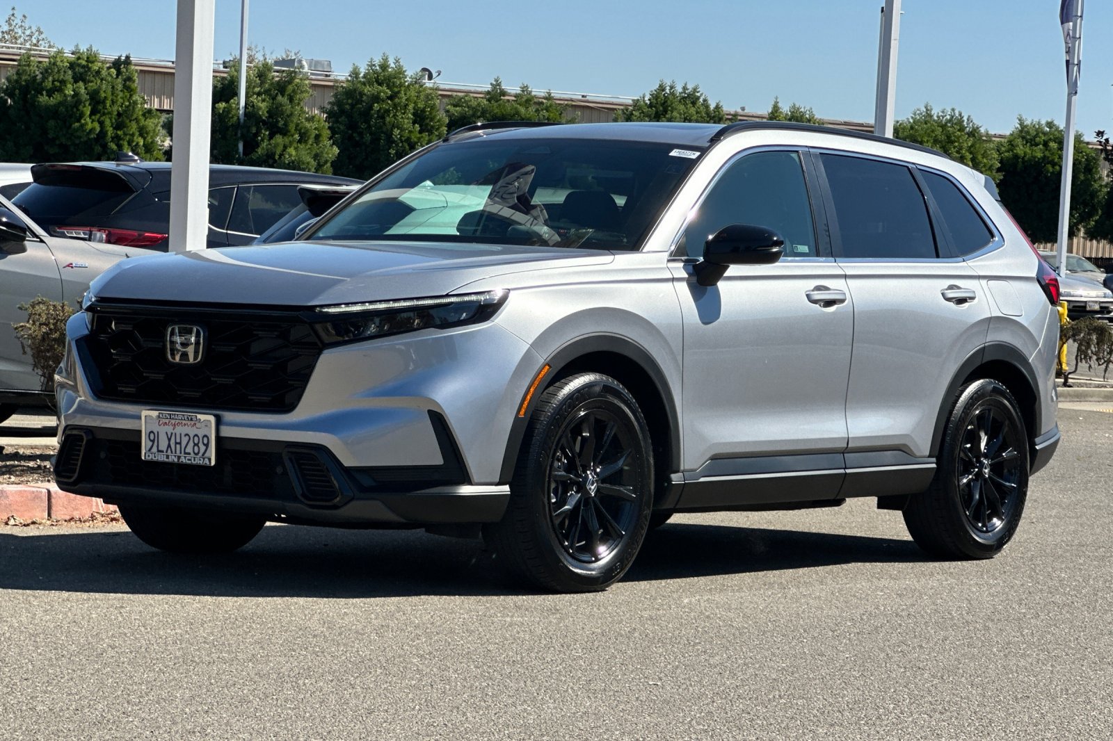 Used 2024 Honda CR-V Sport-L image 8
