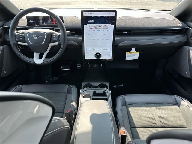 New 2025 Ford Mustang Mach-E GT w/ Interior Protection Package image 14